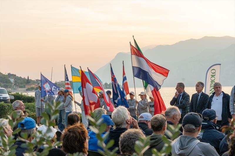 2.4mR Inclusive World Championship at Lake Garda - photo © Beatrice Colombo for Fraglia Vela Malcesine