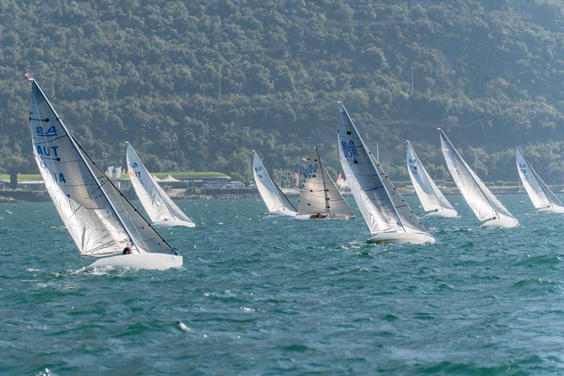 2.4mR Inclusive World Championship at Lake Garda - photo © Beatrice Colombo for Fraglia Vela Malcesine