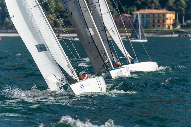 2.4mR Inclusive World Championship at Lake Garda - day 2 - photo © Beatrice Colombo for Fraglia Vela Malcesine