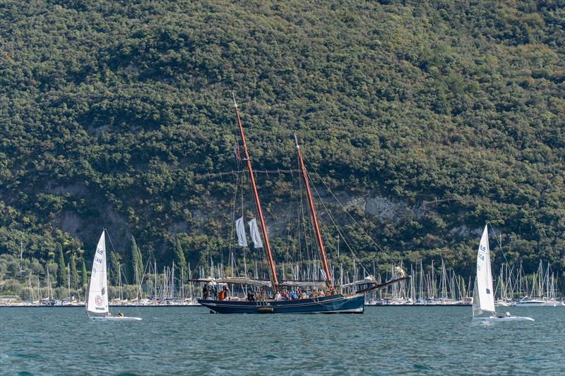 2.4mR Inclusive World Championship at Lake Garda - day 2 - photo © Beatrice Colombo for Fraglia Vela Malcesine