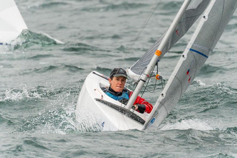 2.4mR Inclusive World Championship at Lake Garda - day 4 - photo © Beatrice Colombo for Fraglia Vela Malcesine