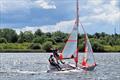 Youth Sailors Take on MKBYSA Regatta at Stewartby © Colin Clasper