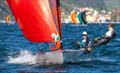 29er Eurocup 2025 Final day 2 © FVR / Zerogradinord