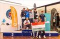 29er Eurocup 2025 Final Prize Giving © FVR / Zerogradinord