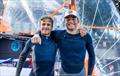 Alexandre Mostini and Raphaël Allain &copy; Fraglia Vela Riva / Zerogradinord