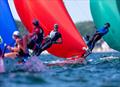 Kiel 29er EuroCup &copy; Sascha Klahn / Kieler Woche