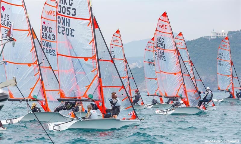 Sun Hung Kai & Co. Hong Kong Race Week 2023 - Day 3 - photo © RHKYC / Guy Nowell