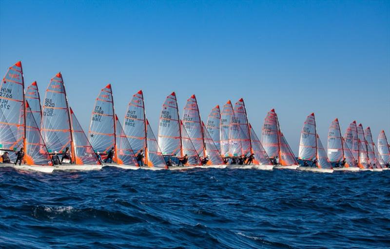 29er EuroCup Series 2023 - photo © Laura Carrau