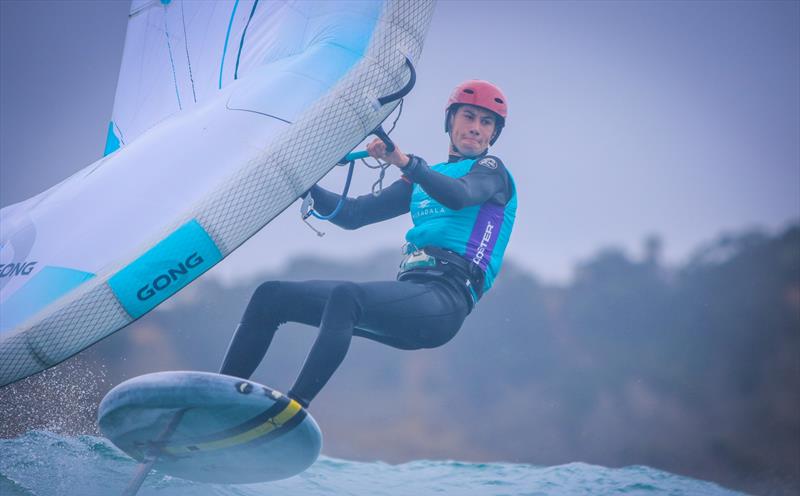 Wingfoil - Predictwind Youth NZ Nationals - Manly SC - September 2025 - photo © Insight Media