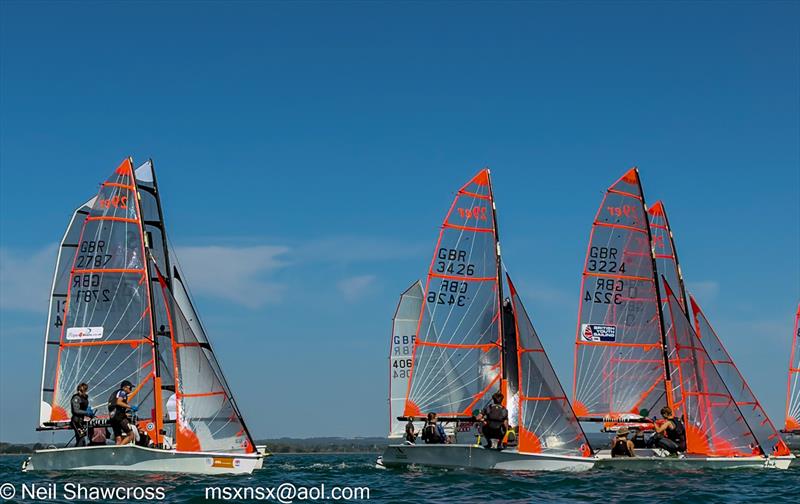 Chichester Harbour Race Week - photo © Neil Shawcross