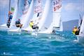 Cam Brown and Oli Stone (57544) - 420 - Day 3 - Oceanbridge Sail Auckland 2025 - March 2, 2025 © Jacob Fewtrell Media