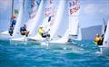 Cam Brown and Oli Stone (57544) - 420 - Day 3 - Oceanbridge Sail Auckland 2025 - March 2, 2025 © Jacob Fewtrell Media