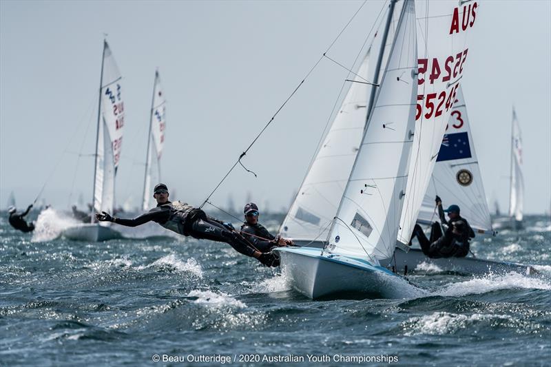 2020 Australian Youth Championships - photo © Beau Outteridge