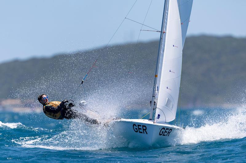 2023 Youth Sailing World Championships Day 4 - photo © World Sailing