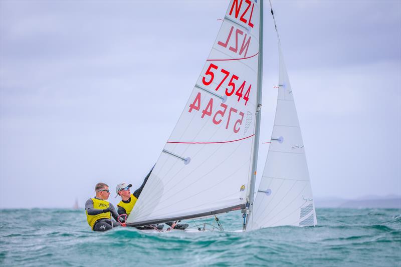 Boys 420 - Predictwind Youth NZ Nationals - Manly SC - September 2025 - photo © Insight Media