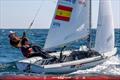 2026 470 European Championships day 4 &copy; International 470 Class Association