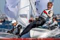 2026 470 European Championships day 4 &copy; International 470 Class Association