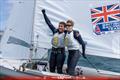 2026 470 European Championships final day &copy; International 470 Class Association