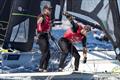 Isaac McHardie and Will Mckenzie - 49er - NZL Sailing Team - Trofeo Princesa Sofia - Mallorca - April 2023 © Sailing Energy