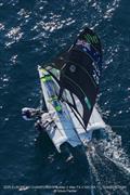 Harry Price and Max Paul - 49er, 49erFX and Nacra 17 European Championships © Nikos Pantis