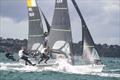 UK 49er & FX Nationals 2025 at the WPNSA © Joel Davey Photography