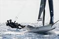 Isaac McHardie, William Mckenzie (NZL) - 49er World Championships - Sardinia - October 2025 © Sailing Energy