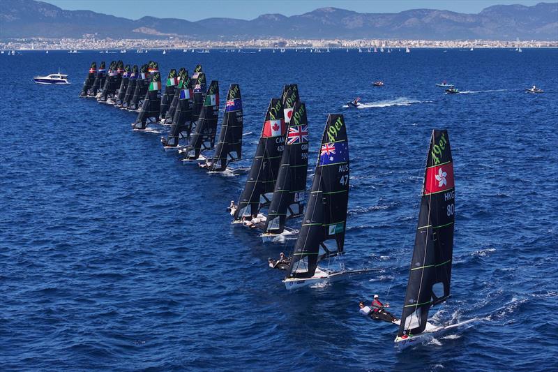 Trofeo Princesa Sofía Mallorca by FERGUS Hotels - photo © Sailing Energy