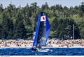 © Sailing Energy 49er, 49erFX and Nacra 17 World Championships Day 5 © Sailing Energy