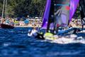 © Sailing Energy 49er, 49erFX and Nacra 17 World Championships Day 5 © Sailing Energy