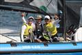 © Nikos Pantis 2025 49er, 49erFX, and Nacra 17 European Championships - Day 6 © Nikos Pantis