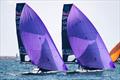 UK 49er & FX Nationals 2025 at the WPNSA © Joel Davey Photography