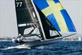 © Sailing Energy 49er, 49erFX, and Nacra 17 Worlds Day 3 © Sailing Energy