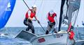 Canadian sailors Antonia and Georgia Lewin-LaFrance &copy; Sail Canada