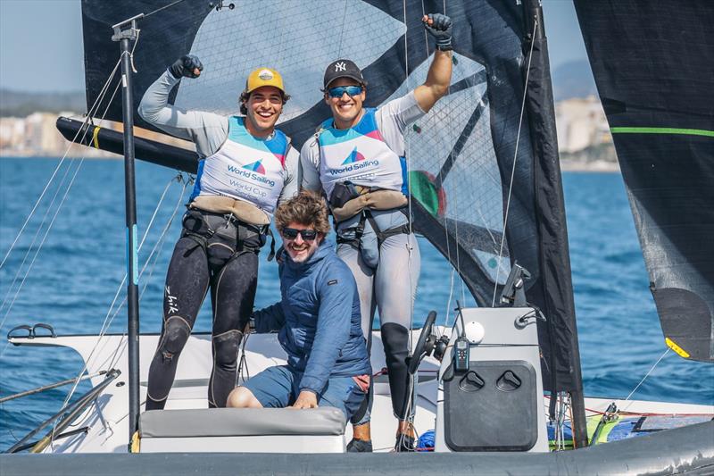 53 Trofeo Princesa Sofía Mallorca by Iberostar - photo © Sailing Energy / Trofeo Princesa Sofía Mallorca