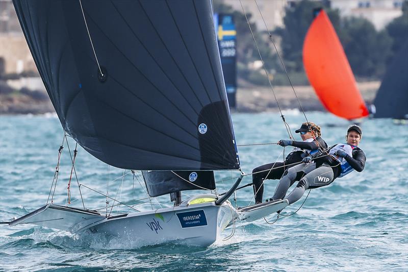 53 Trofeo Princesa Sofía Mallorca by Iberostar - photo © Sailing Energy / Trofeo Princesa Sofía Mallorca