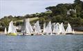 Salcombe Yacht Club Autumn Series Race 4 &copy; Lucy Burn