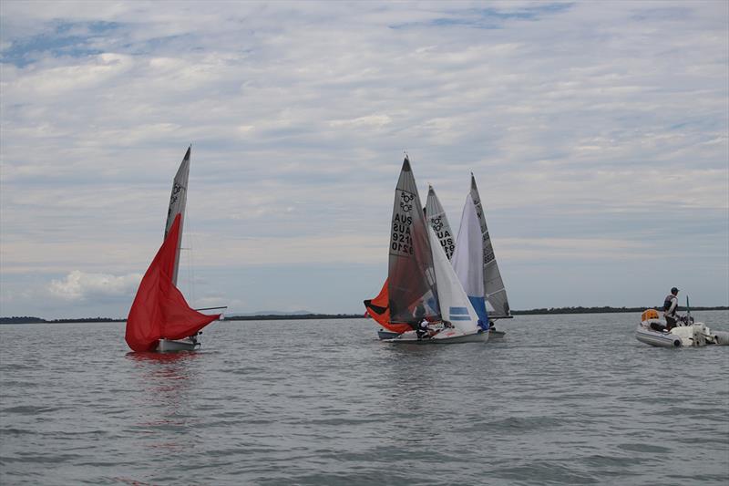 505 Australian Championship 2023 - photo © Jordan Spencer