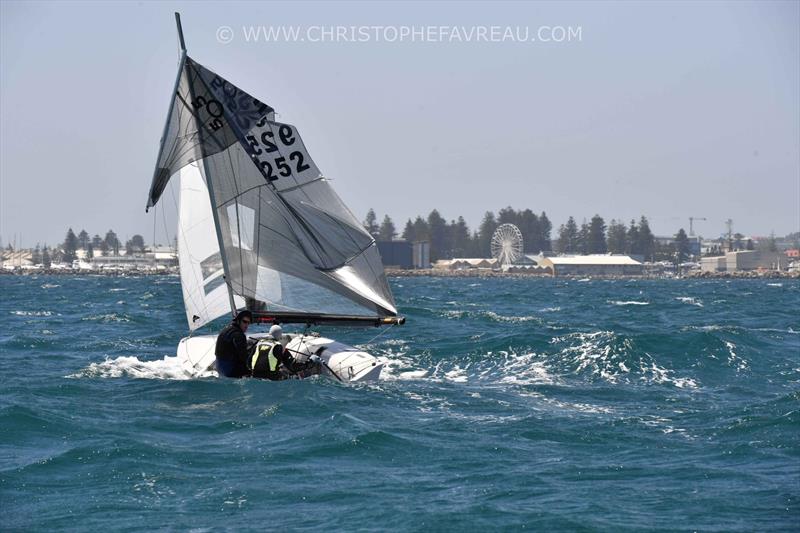 Harken 505, OK and 470 Class Australian Championships - Days 3 & 4 - photo © Christophe Favreau