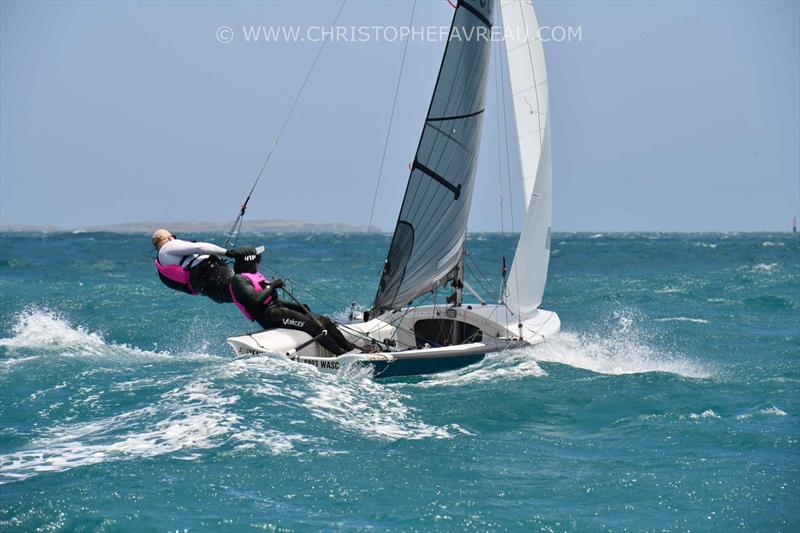 Harken 505, OK and 470 Class Australian Championships - Days 3 & 4 - photo © Christophe Favreau