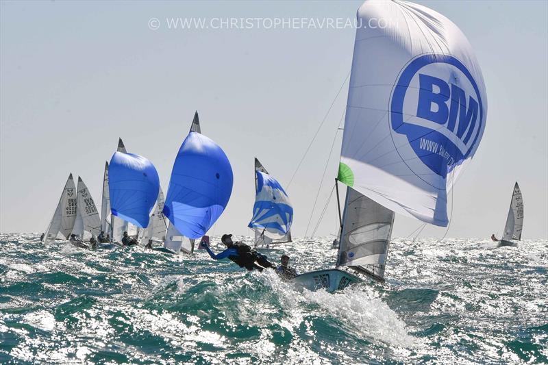 Harken 505 Australian Championships Final Day - photo © Christophe Favreau