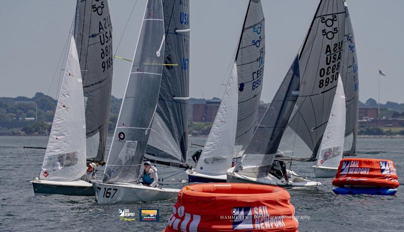 2026 Annual Newport Regatta - photo © Daniel Forster Photography