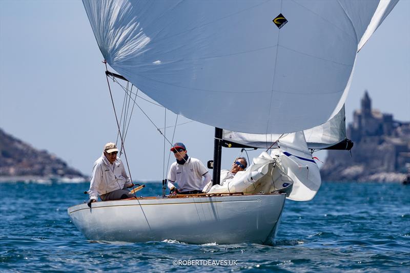 Kukururu - 5.5 Metre Enoshima Trophy 2025 - photo © Robert Deaves