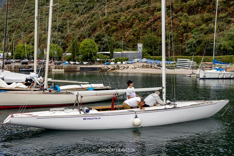 5.5 Metre Multi Nations 2026 day 1 - photo © Robert Deaves