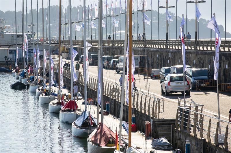 6 Metre European Championship photo copyright María Muiña / Sailing Shots taken at  and featuring the 6m class