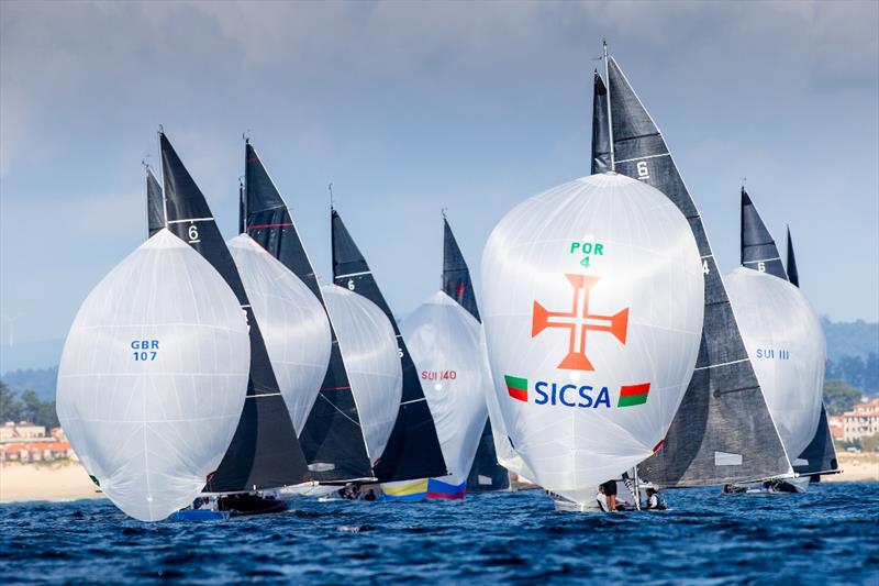 6 Metre European Championship - photo © María Muiña / Sailing Shots