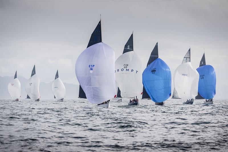 International Six Metre Worlds - photo © SailingShots by Maria Muiña