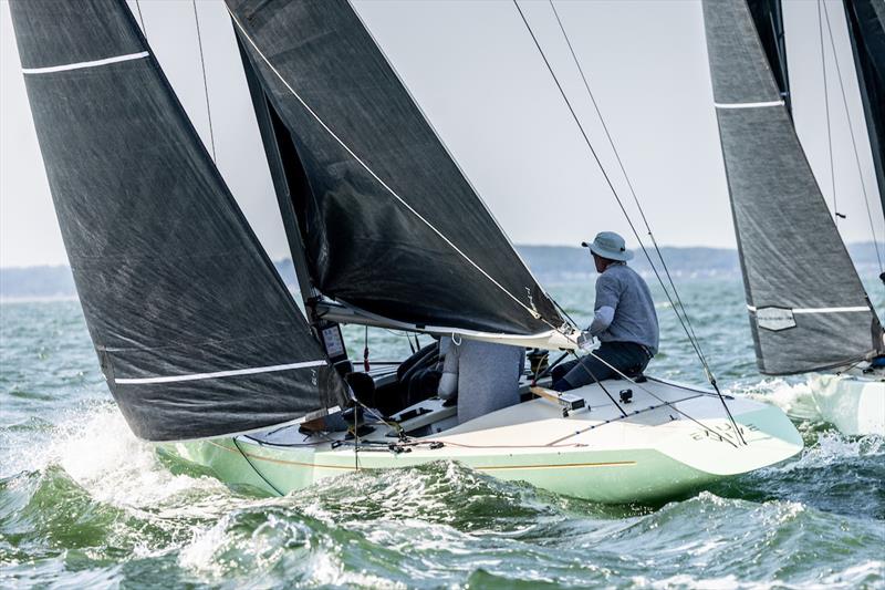 2025 Six Metre World Championship - photo © SailingShots by Maria Muiña
