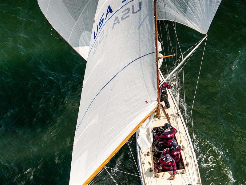 2025 Six Metre World Championship - photo © SailingShots by Maria Muiña