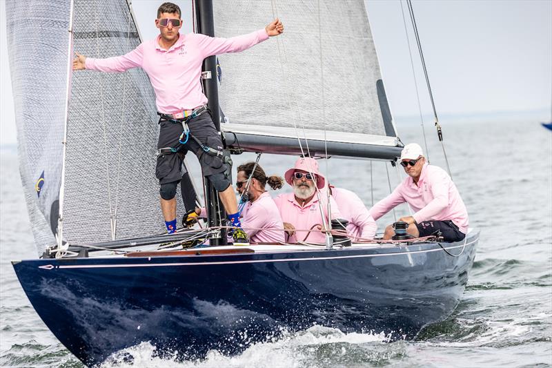 2025 Six Metre World Championship - photo © SailingShots by Maria Muiña
