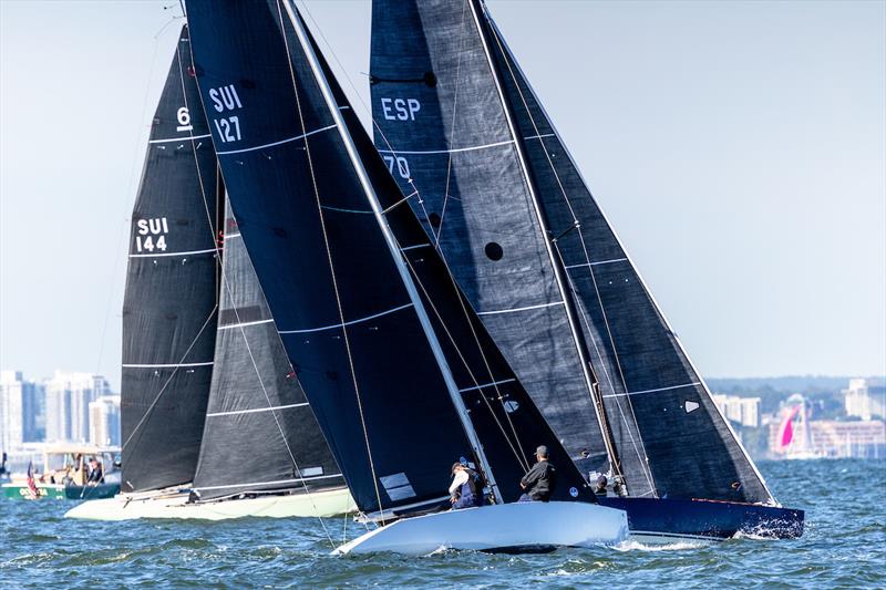 2025 Six Metre World Championship - photo © SailingShots by Maria Muiña